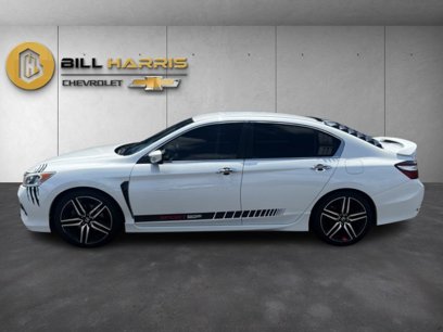 Used 2017 Honda Accord Sport
