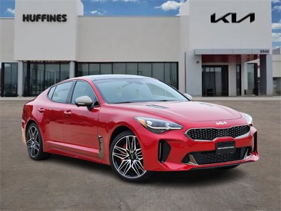Certified 2023 Kia Stinger GT2