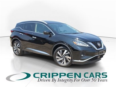 Used 2023 Nissan Murano SL