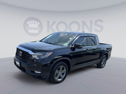 Used 2023 Honda Ridgeline RTL