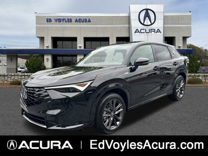 New 2025 Acura ADX A-Spec