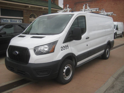 Used 2022 Ford Transit 250 Low Roof
