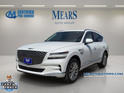 Used 2024 Genesis GV80 2.5T