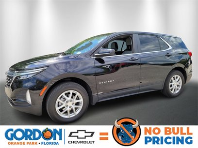 Used 2023 Chevrolet Equinox LT w/ Driver Convenience Package