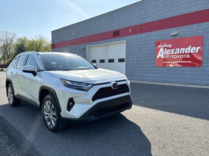 Certified 2024 Toyota RAV4 XLE Premium