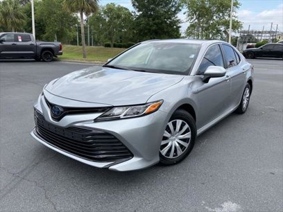 Certified 2020 Toyota Camry LE