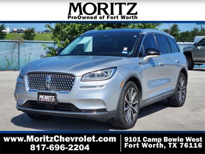 Used 2020 Lincoln Corsair Reserve w/ Equipment Group 201A