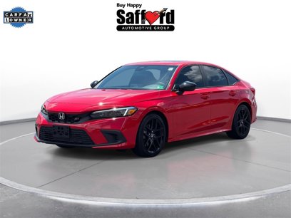 Used 2022 Honda Civic Si