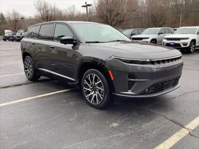 New 2025 Jeep Wagoneer Limited
