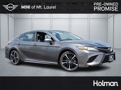 Used 2018 Toyota Camry XSE