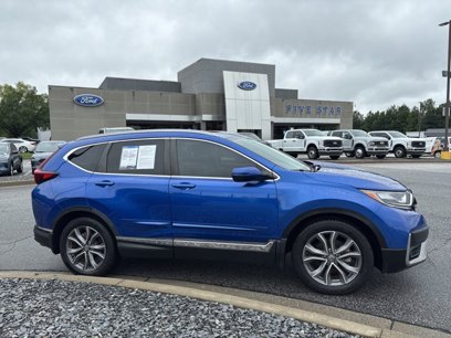 Used 2021 Honda CR-V Touring