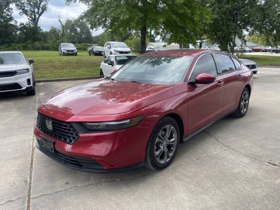 Used 2024 Honda Accord EX