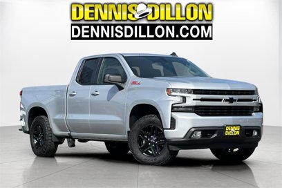 Used 2020 Chevrolet Silverado 1500 RST