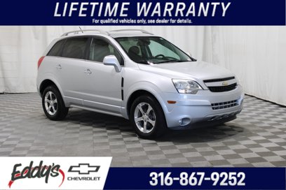 Used 2013 Chevrolet Captiva Sport LT
