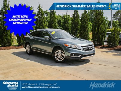 Used 2013 Honda Crosstour EX-L