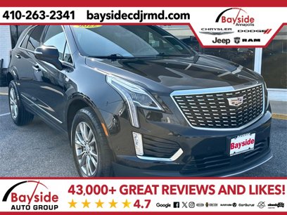 Used 2022 Cadillac XT5 Premium Luxury w/ Technology Package