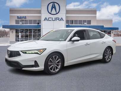 Certified 2024 Acura Integra