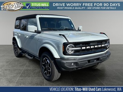 Used 2023 Ford Bronco Outer Banks