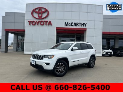 Used 2019 Jeep Grand Cherokee Laredo w/ Security & Convenience Group