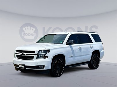 Used 2018 Chevrolet Tahoe Premier