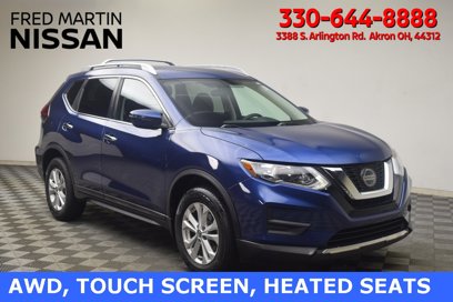 Used 2018 Nissan Rogue S