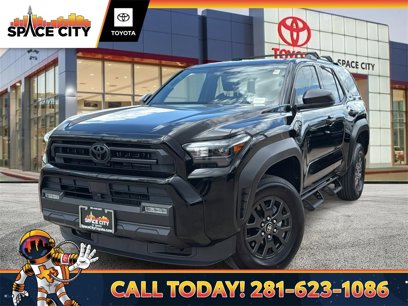 Used 2025 Toyota 4Runner SR5