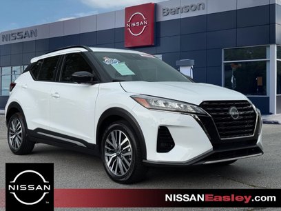 Certified 2024 Nissan Kicks SR
