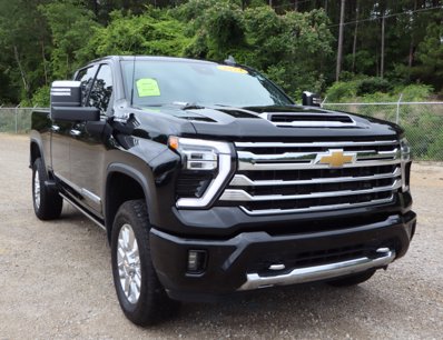 Used 2024 Chevrolet Silverado 2500 High Country w/ High Country Premium Package