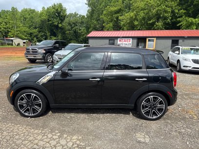 Used 2012 MINI Cooper Countryman S