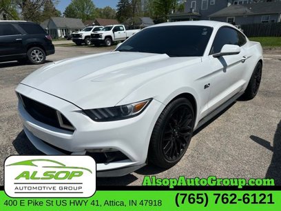 Used 2017 Ford Mustang GT w/ GT Performance Package