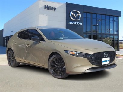 New 2025 MAZDA MAZDA3 Carbon