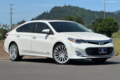 Used 2014 Toyota Avalon Limited