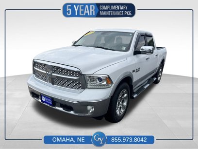 Used 2017 RAM 1500 Laramie w/ Convenience Group