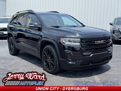 Used 2023 GMC Acadia SLE w/ Driver Convenience Package