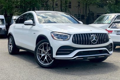 Certified 2023 Mercedes-Benz GLC 43 AMG 4MATIC Coupe