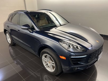 Used 2017 Porsche Macan