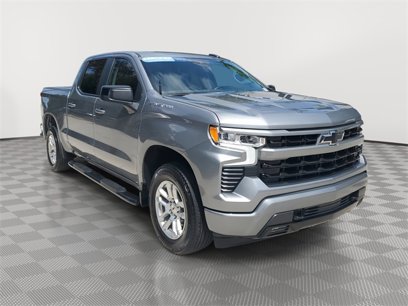 Certified 2023 Chevrolet Silverado 1500 RST
