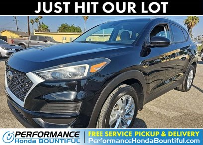 Used 2019 Hyundai Tucson Value