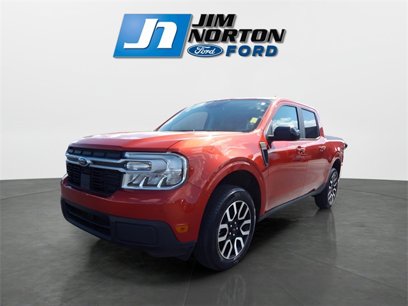 Used 2024 Ford Maverick Lariat