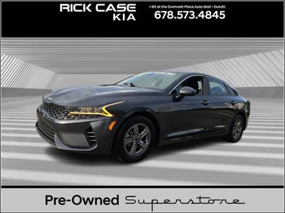 Used 2023 Kia K5 LXS