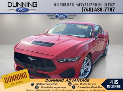 Used 2024 Ford Mustang GT Premium