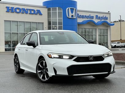 New 2025 Honda Civic Sport Touring