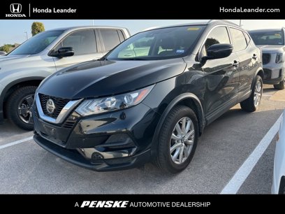 Used 2020 Nissan Rogue Sport SV