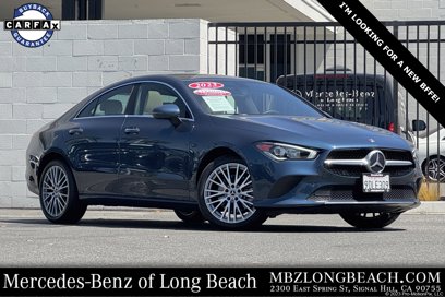 Certified 2023 Mercedes-Benz CLA 250