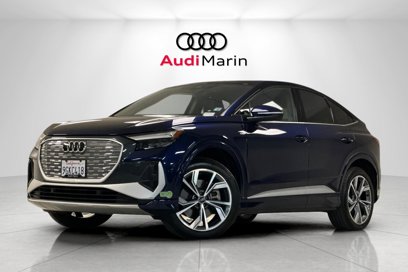 Used 2023 Audi Q4 e-tron Premium w/ Convenience Package