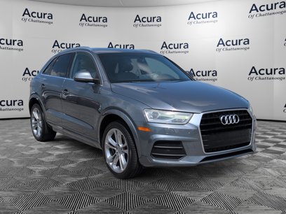 Used 2017 Audi Q3 2.0T Premium Plus w/ Premium Plus Package