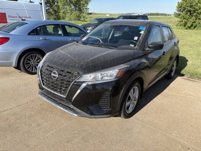 Used 2022 Nissan Kicks S