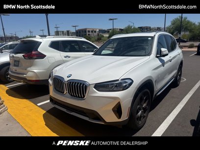 Used 2022 BMW X3 sDrive30i w/ Premium Package 2 (ZPA)