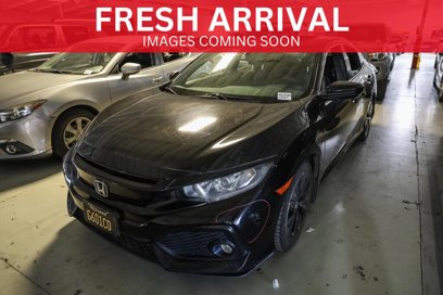 Used 2017 Honda Civic EX