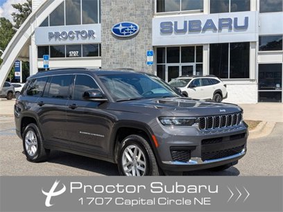 Used 2024 Jeep Grand Cherokee L Laredo w/ Trailer Tow Package